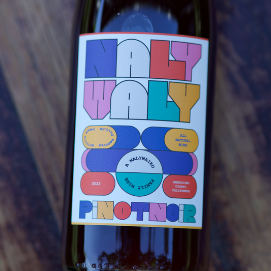 NalyWaly Pinot Noir