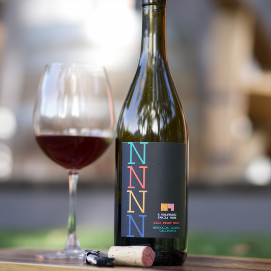 N4 Pinot Noir